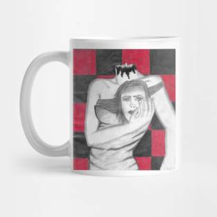 Off with Her Head Mug